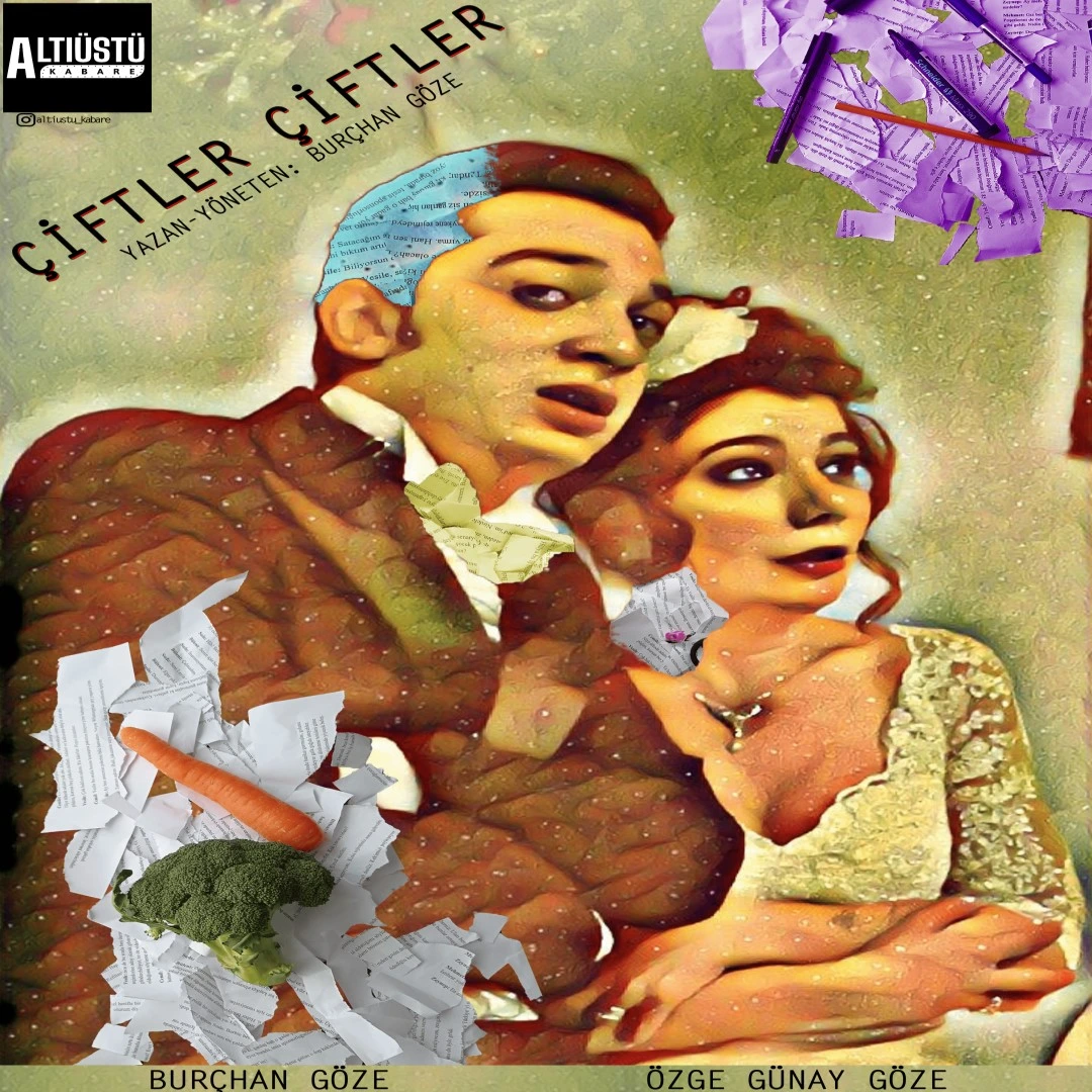 Çiftler Çiftler Oyunu
