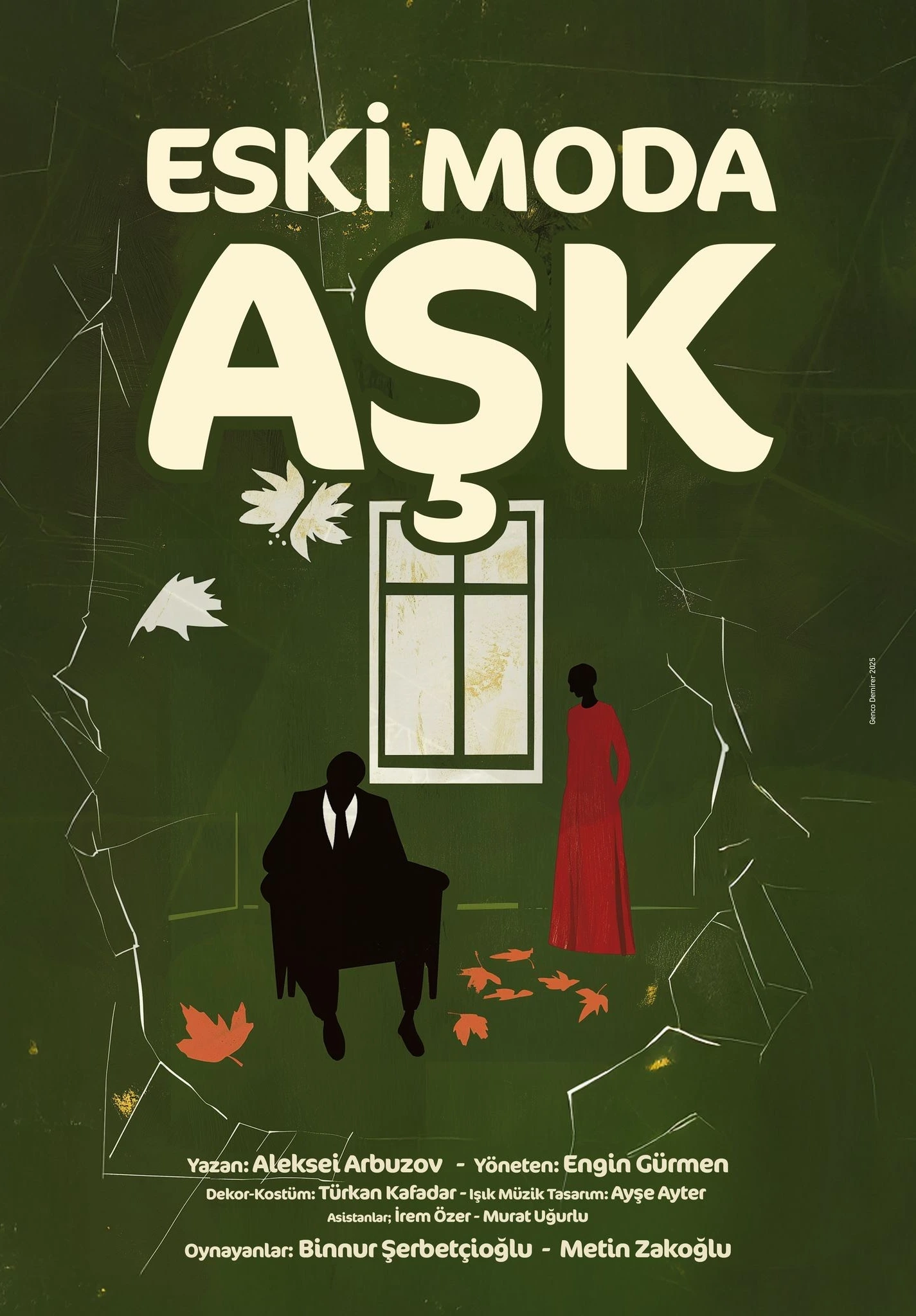 Eskimeyen Aşk