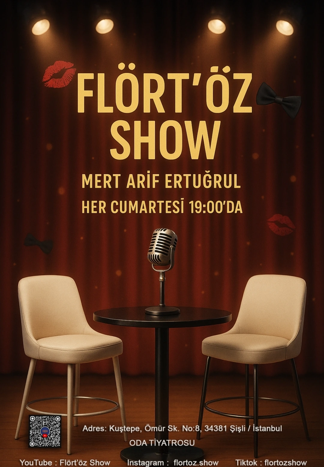 Flört'öz Show