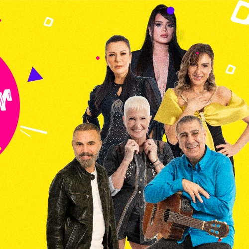 Şimdi 90'lar