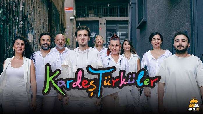 Kardeş Türküler Konseri