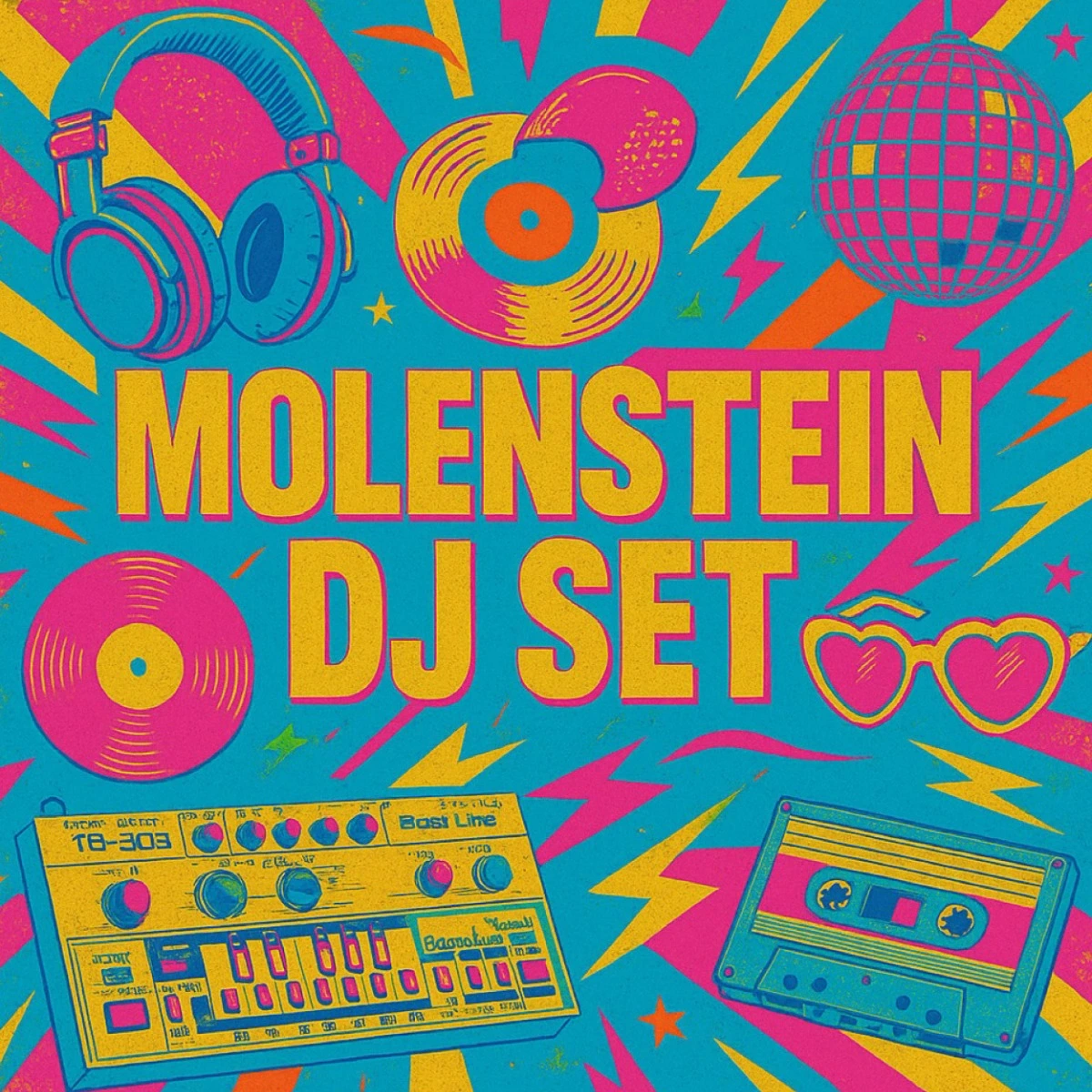 MOLENSTEIN DJ SET
