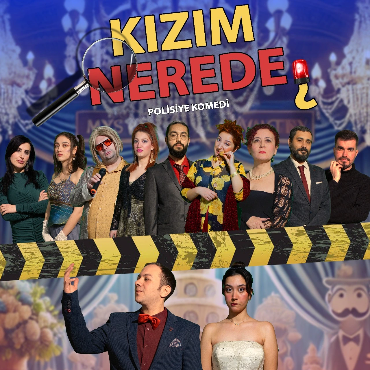 Kızım Nerede? Oyunu