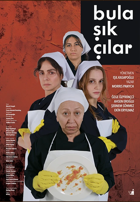 Bulaşıkçılar