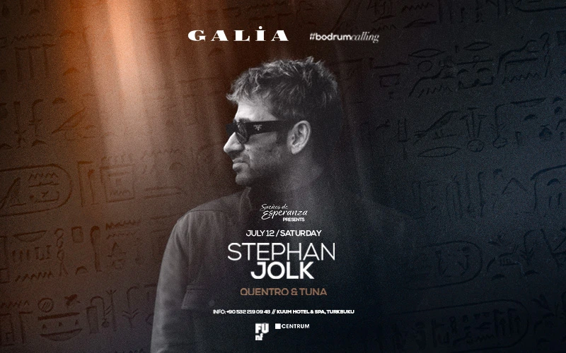 Stephan Jolk