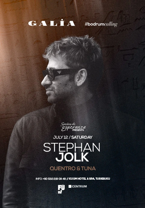 Stephan Jolk