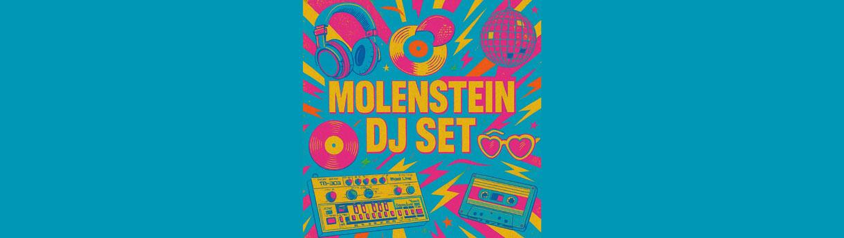 MOLENSTEIN DJ SET