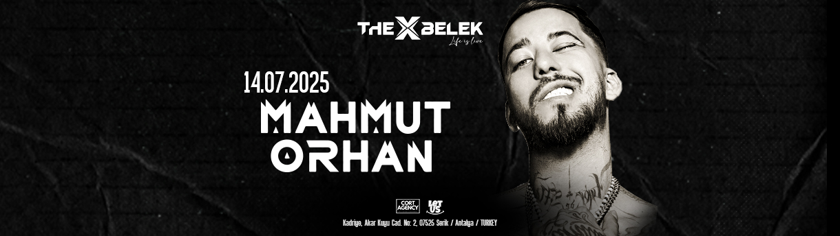 Mahmut Orhan Homecoming 2025