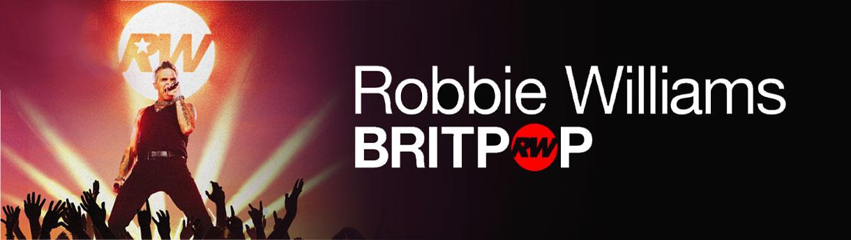 Robbie Williams Live 2025