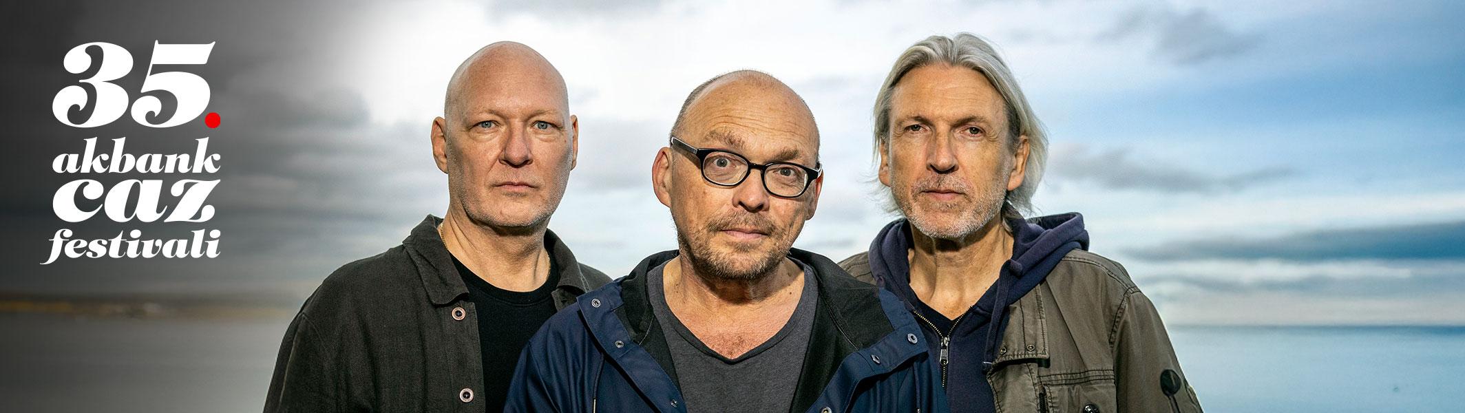 RYMDEN (Bugge Wesseltoft, Dan Berglund, Magnus Öström)