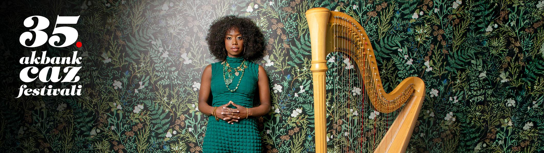 The Brandee Younger Trio