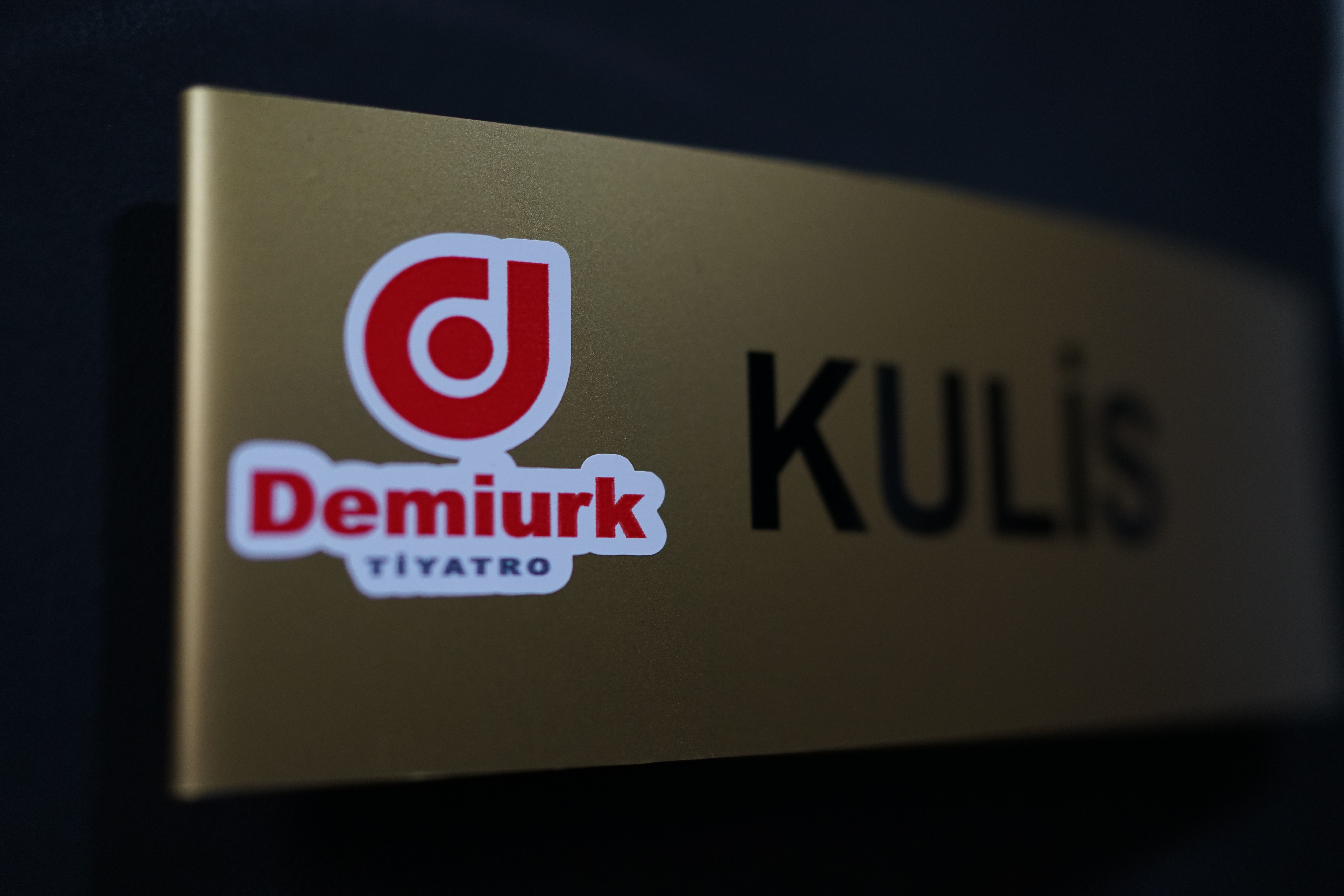 Demiurk Sahne