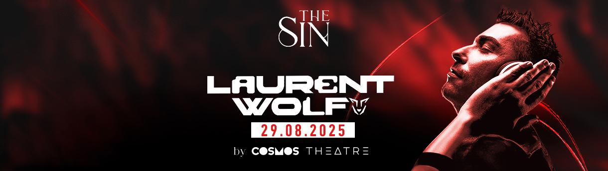 Laurent Wolf