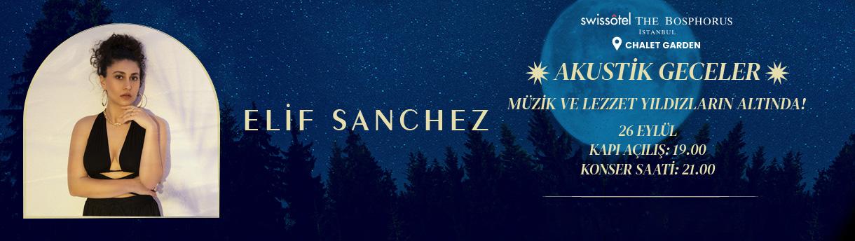Elif Sanchez