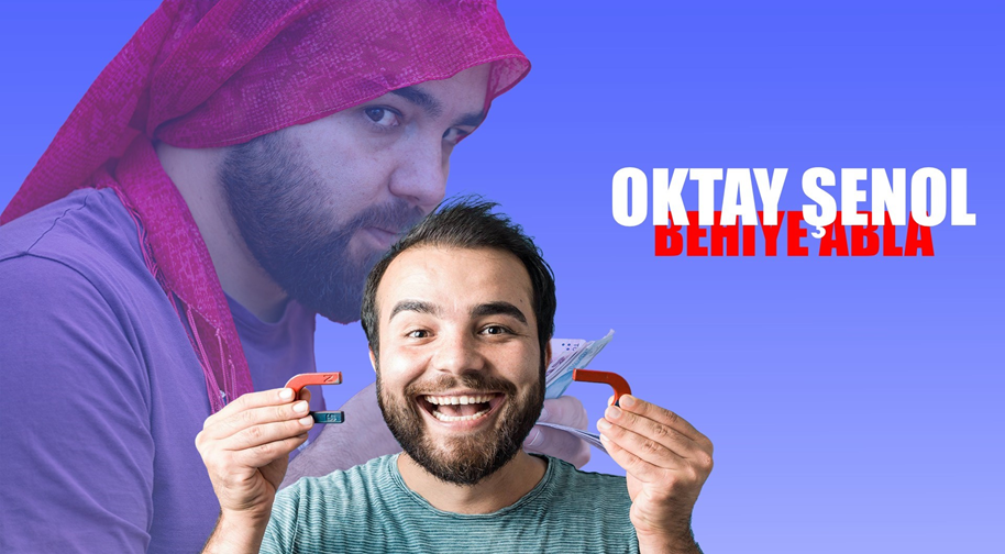 Oktay Şenol ve Behiye Abla