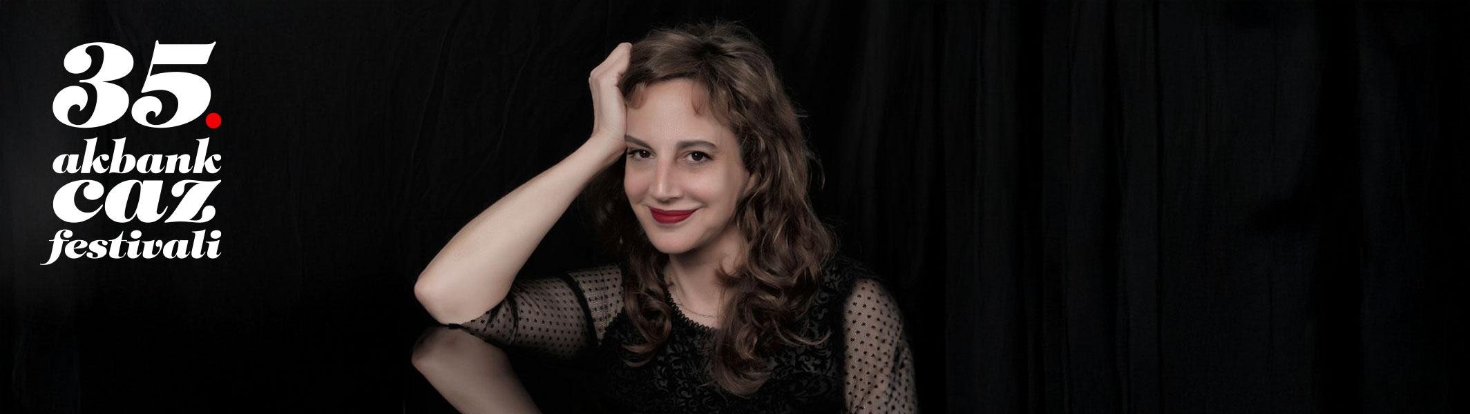Nilüfer Verdi Trio Playing Tunes for Peace
