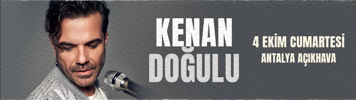 Kenan Doğulu
