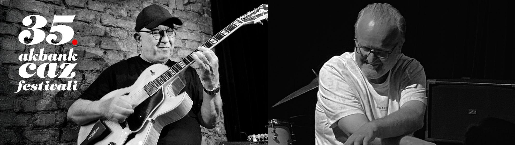 Önder Focan & Yavuz Darıdere “Legendary Hammond Trio” ve Konukları
