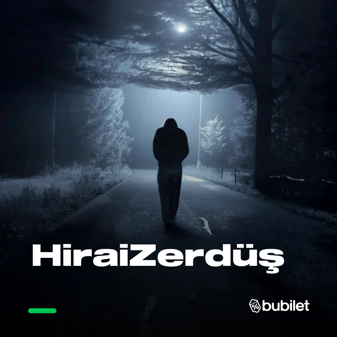 HiraiZerdüş "Kayıp Notlar Turnesi"
