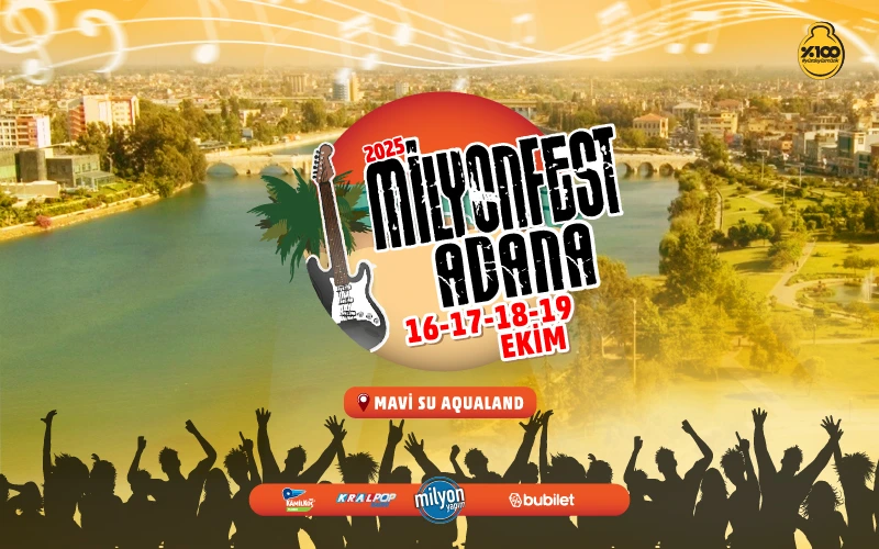 Milyonfest Adana