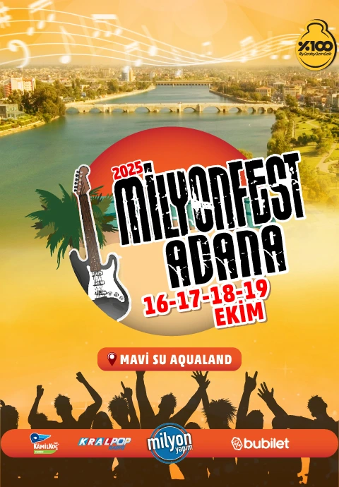 Milyonfest Adana