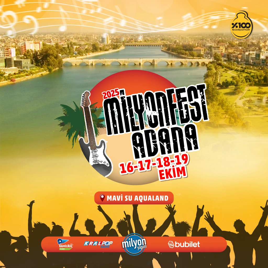 Milyonfest Adana