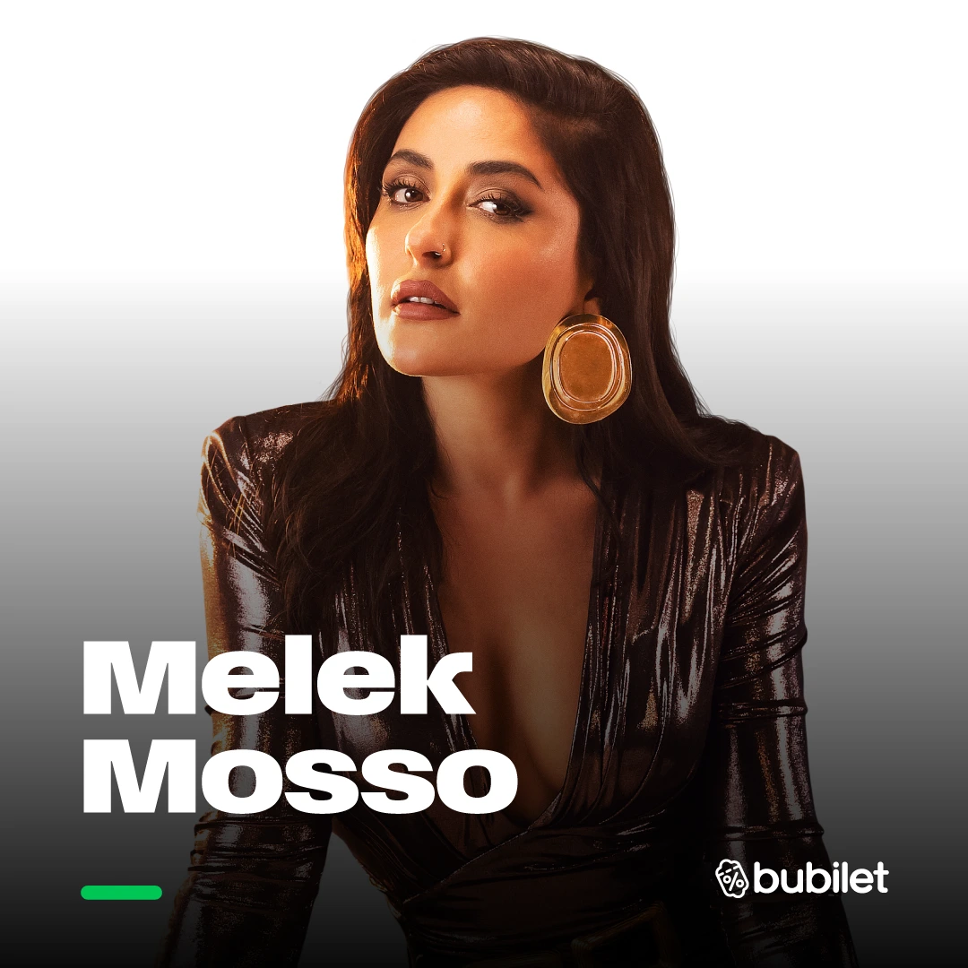 Melek Mosso Konseri