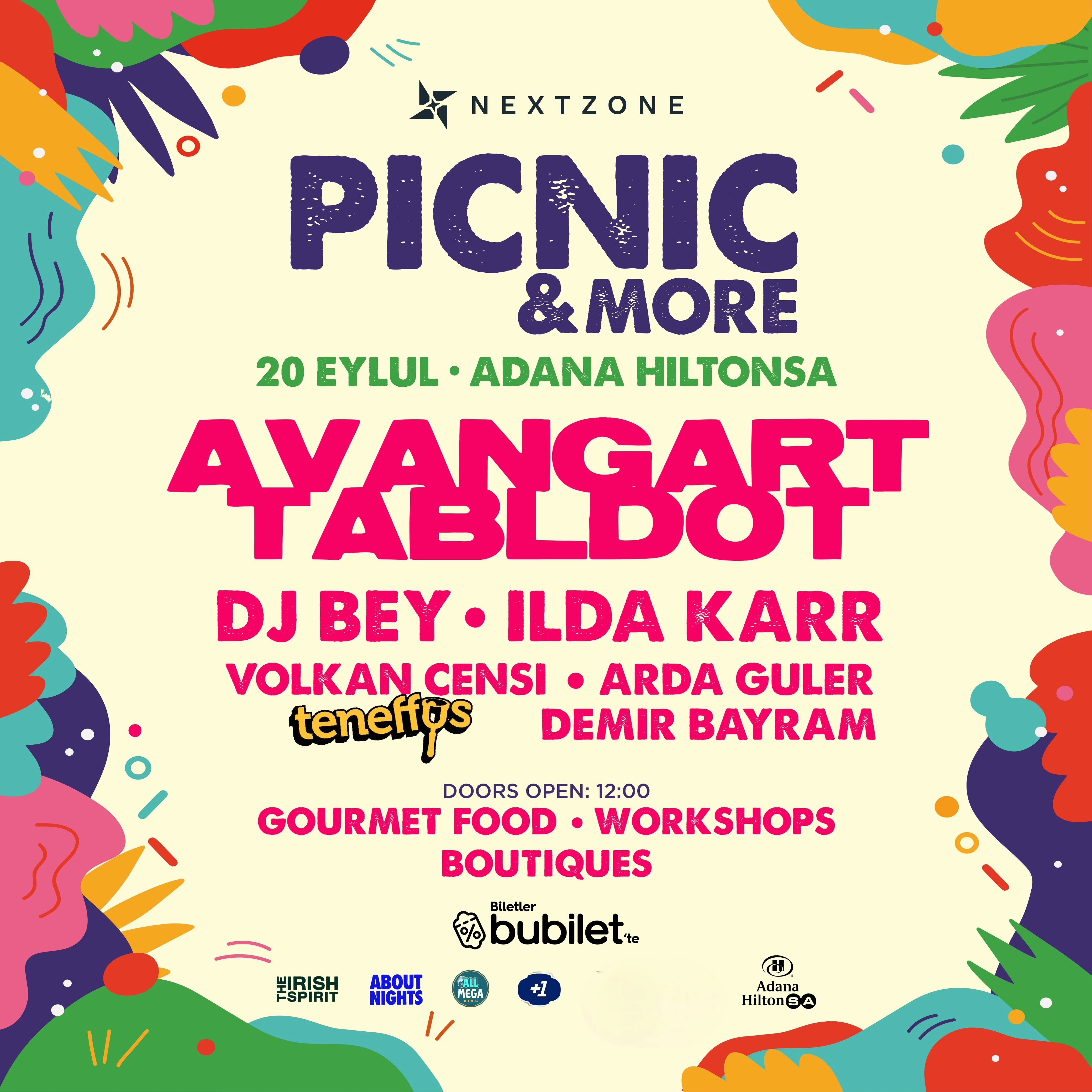 Picnic and More