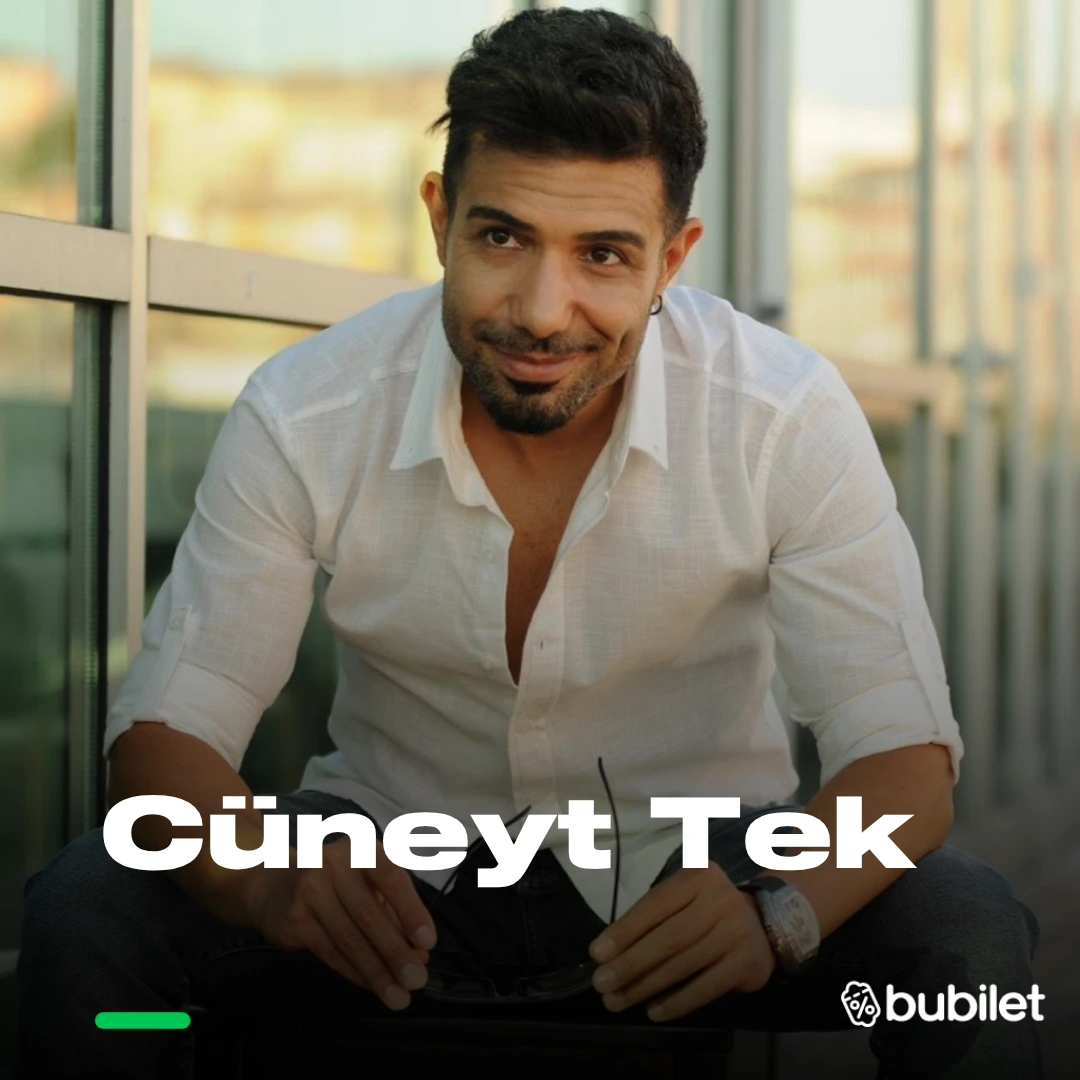 Cüneyt Tek Konseri