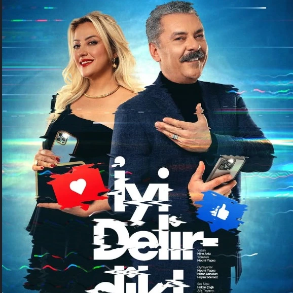 İyi Delirdik !