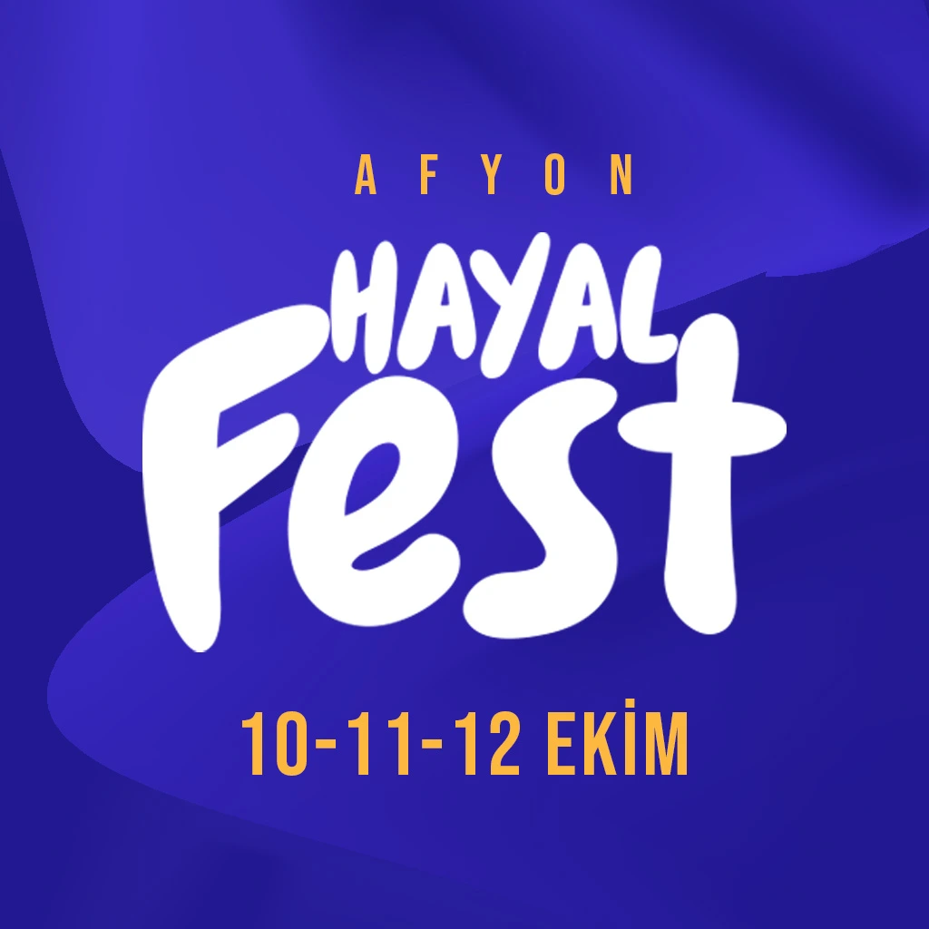 Afyon Hayal Fest 2