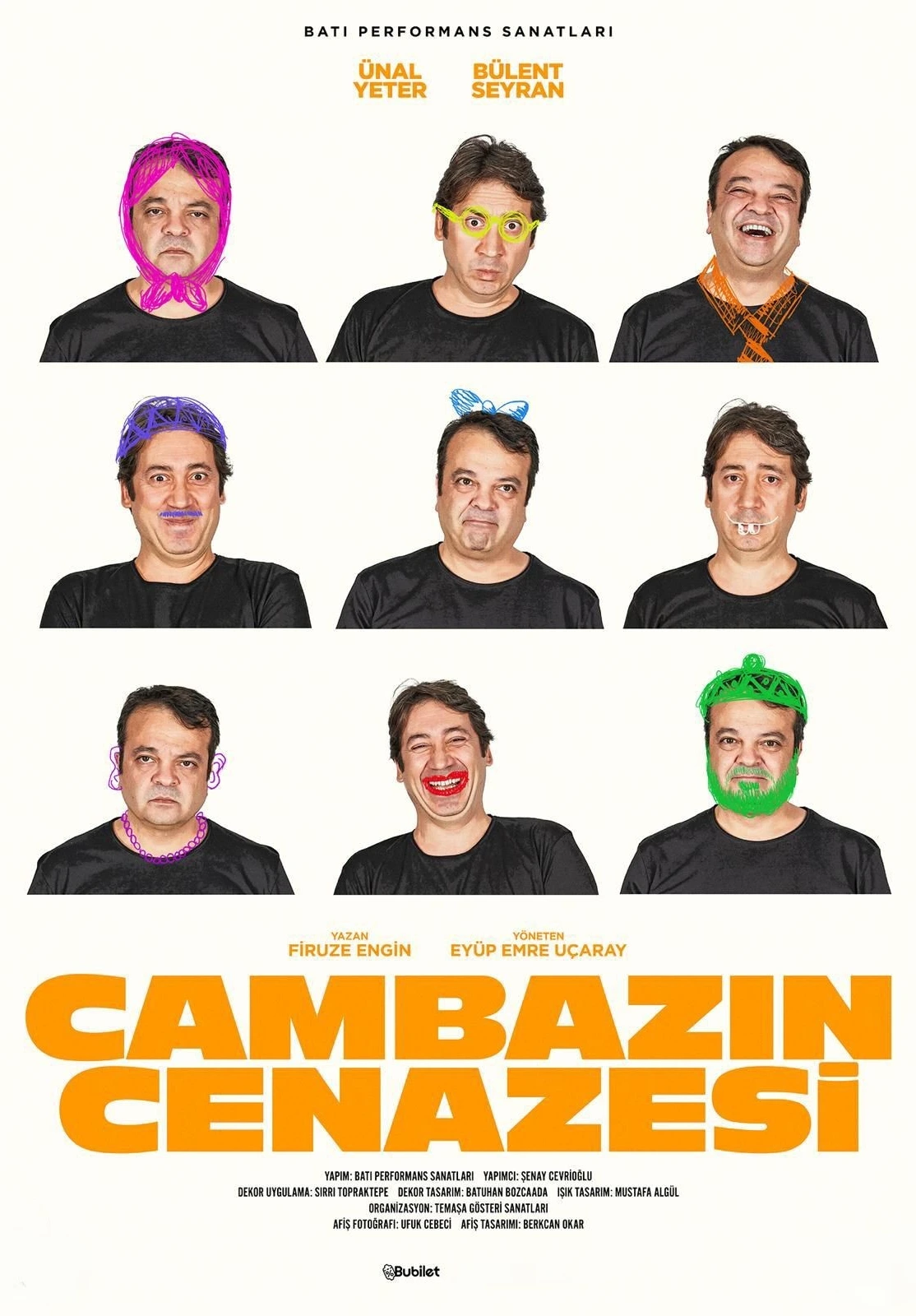 Cambazın Cenazesi