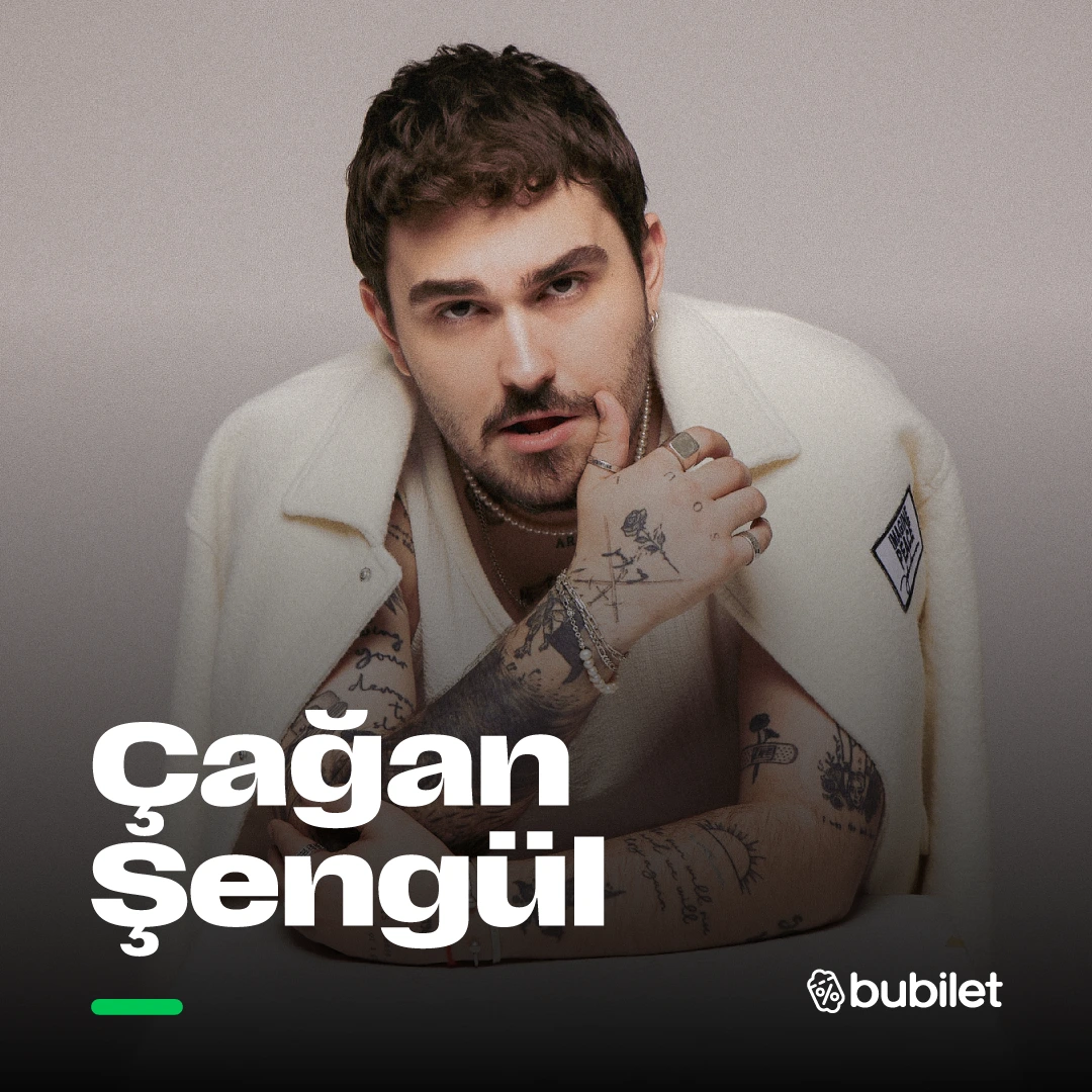 Çağan Şengül Sheraton Açık Hava Etkinlikleri