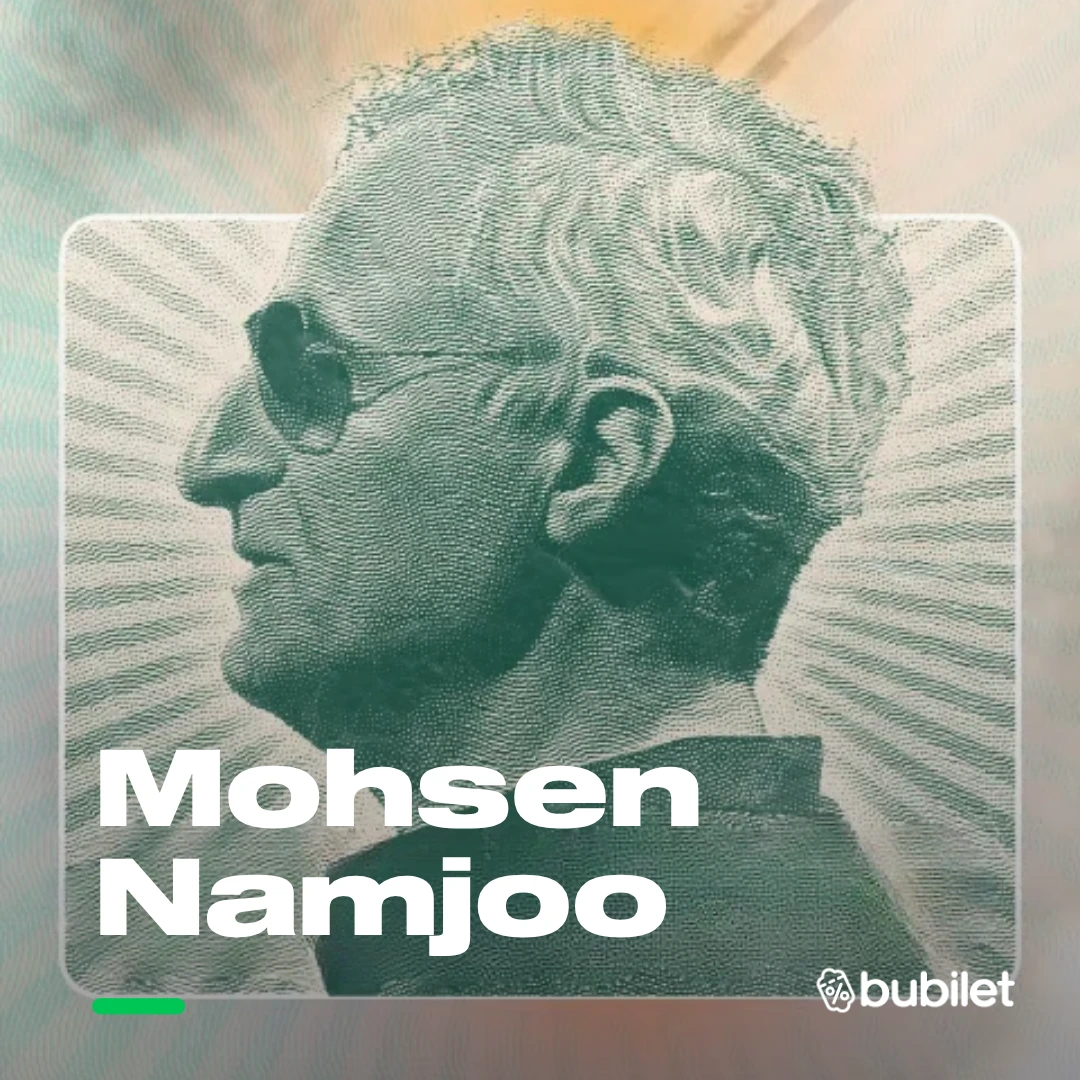 Mohsen Namjoo