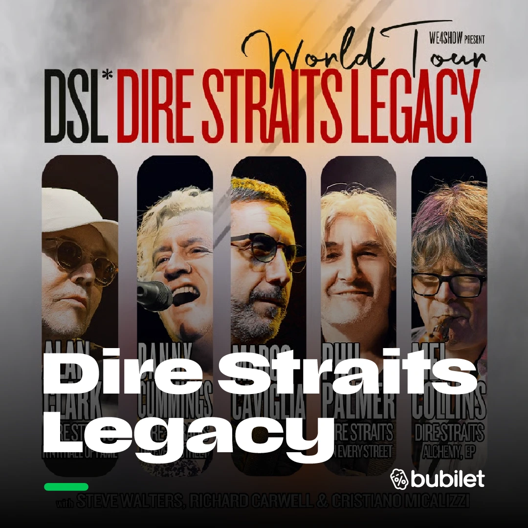 Dire Straits Legacy
