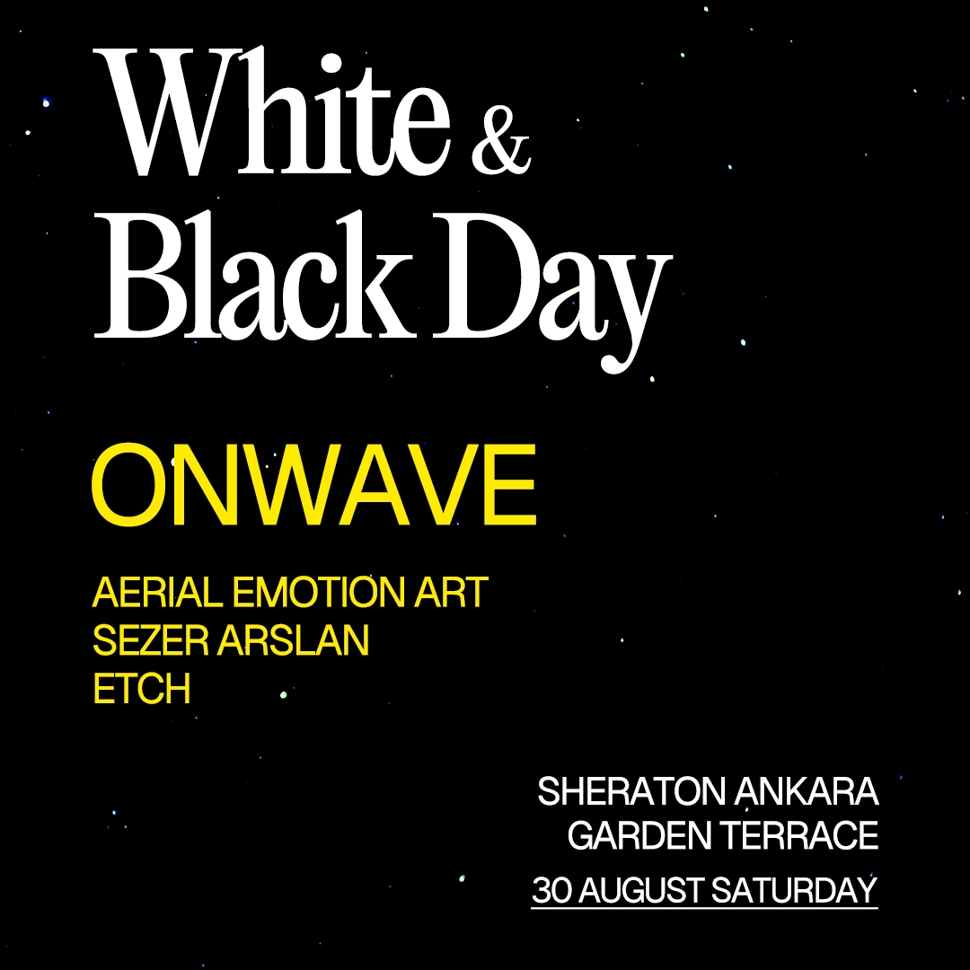 WHITE & BLACK DAY