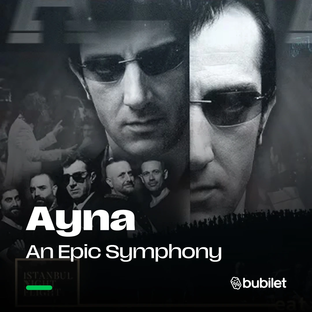 An Epic Symphony & Sibel Can