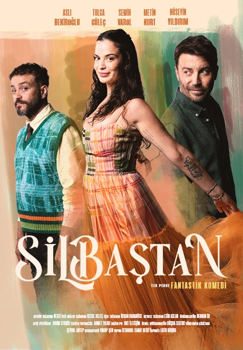 Sil Baştan Oyunu
