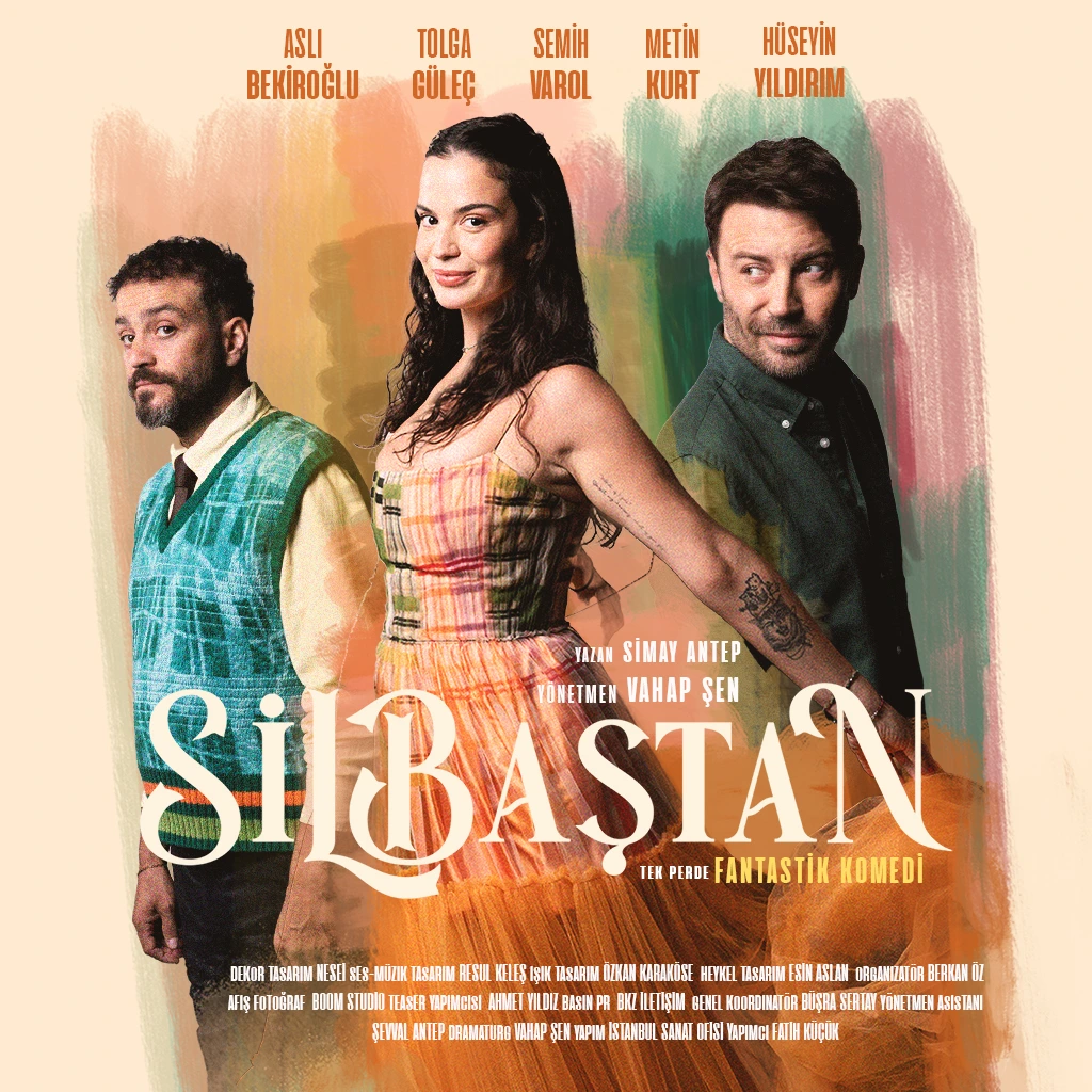 Sil Baştan Oyunu