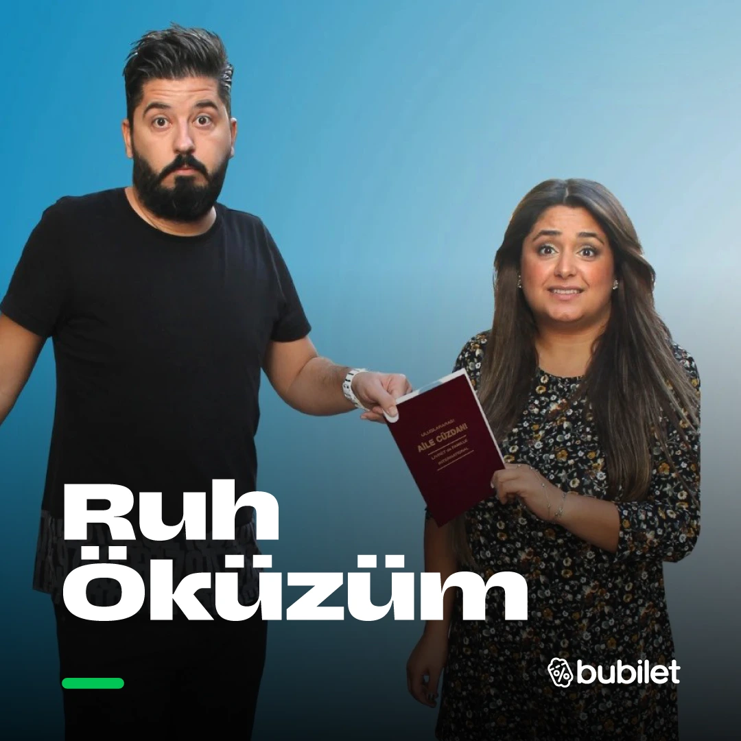 Ruh Öküzüm Oyunu