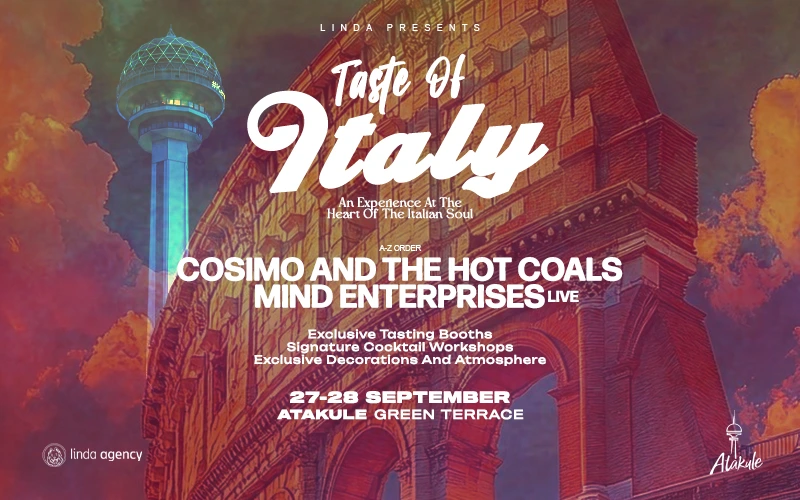 TASTE OF ITALY