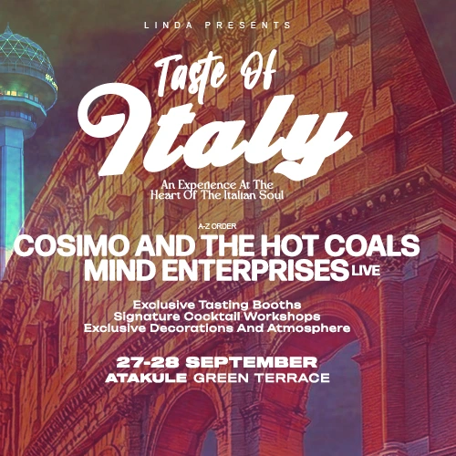 TASTE OF ITALY