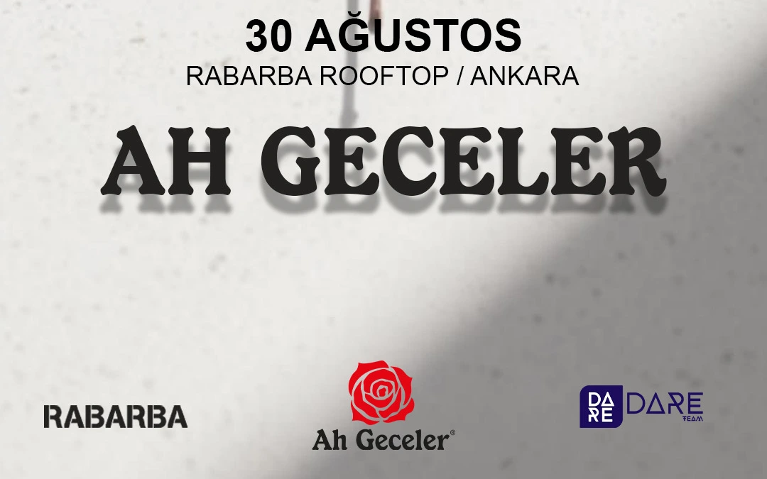 Ah Geceler