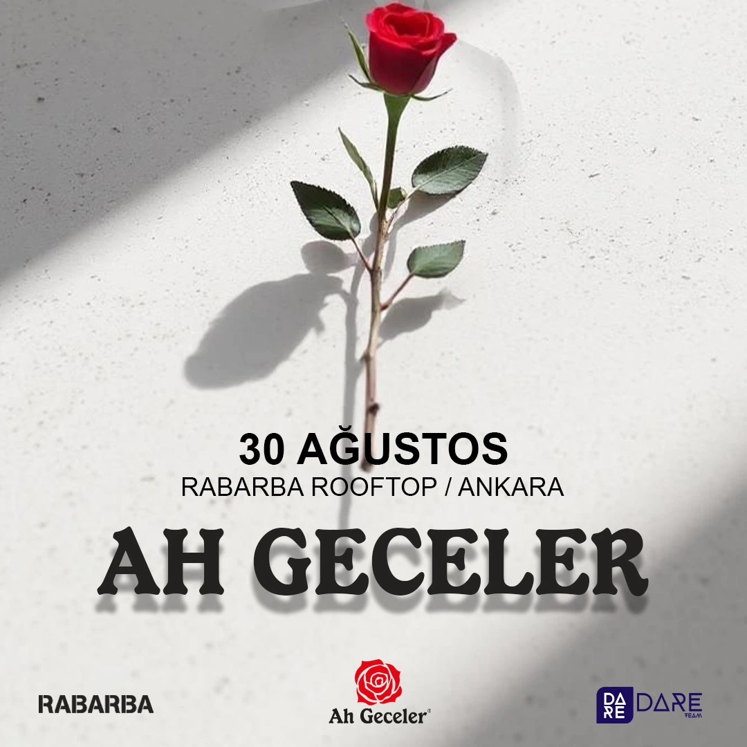 Ah Geceler