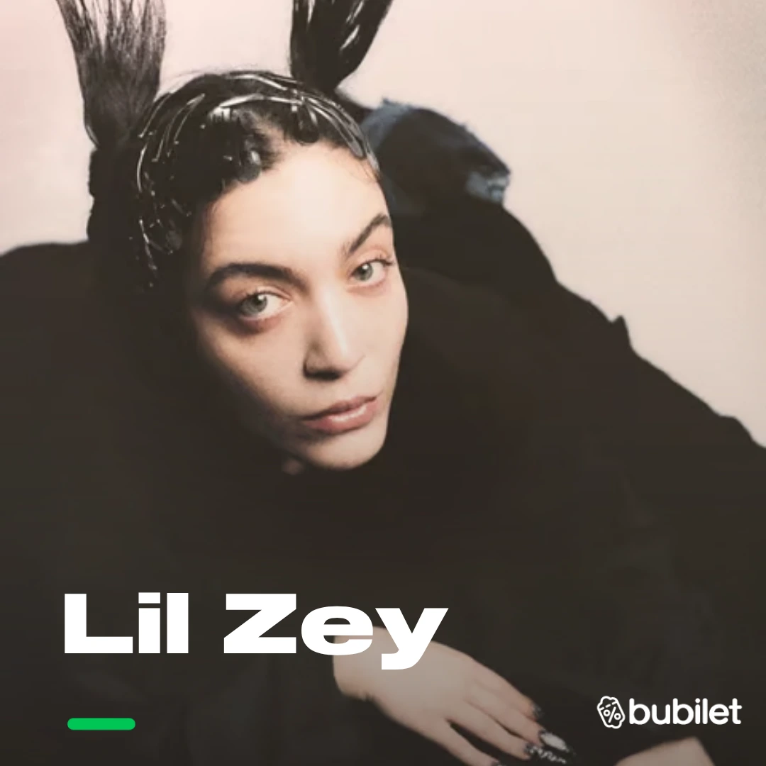 Lil Zey Konseri