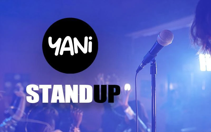 Yeraltı Stand Up