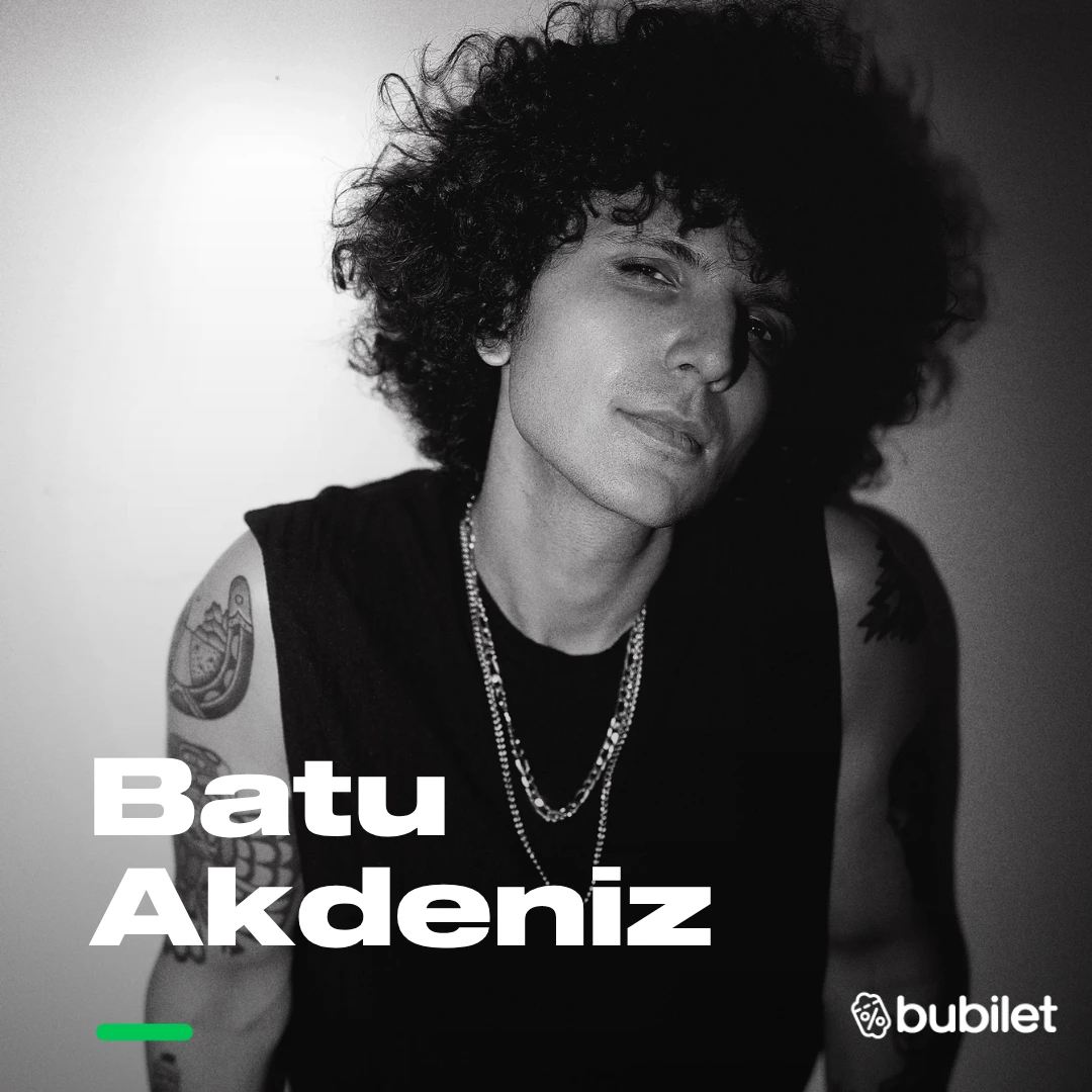 Batu Akdeniz Akustik