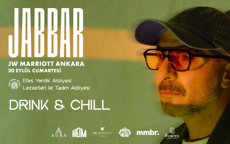 Drink & Chill 7: Jabbar