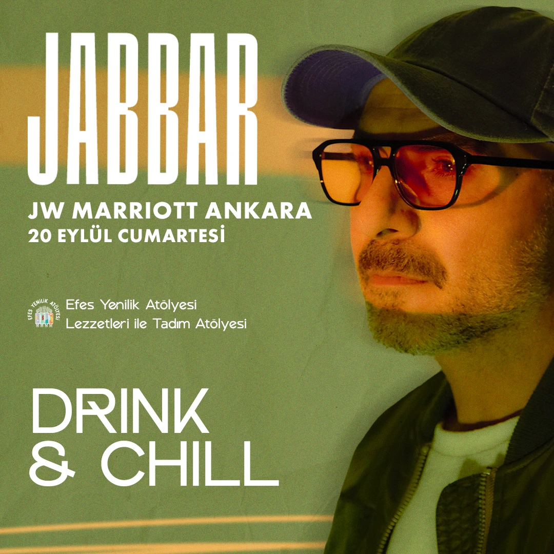 Drink & Chill 7: Jabbar
