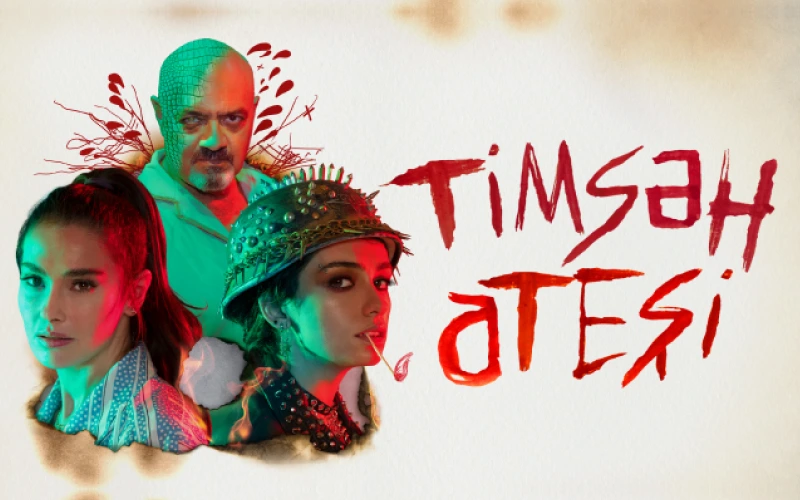 Timsah Ateşi